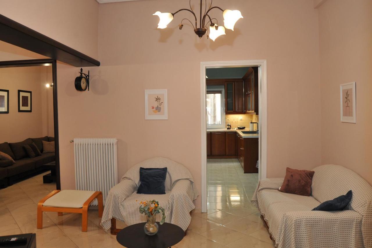 Grand House Meteora Apartment Kalambaka Exterior photo